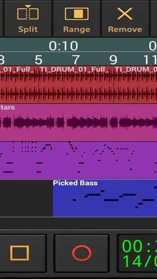 Audio Evolution Mobile Studio2