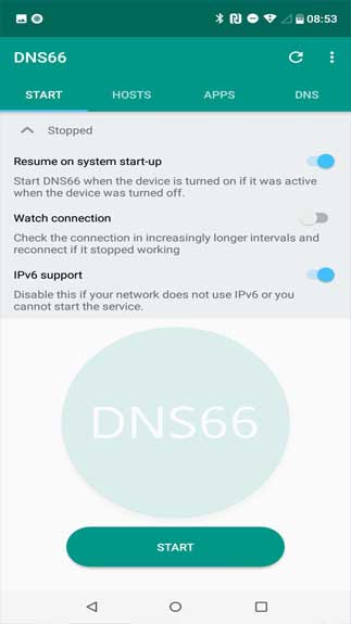 DNS662