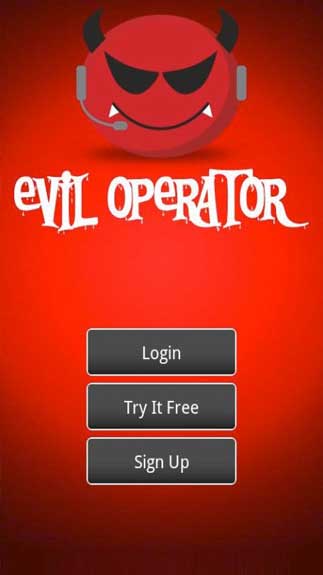 Evil Operator1