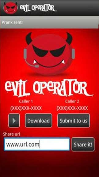 Evil Operator3