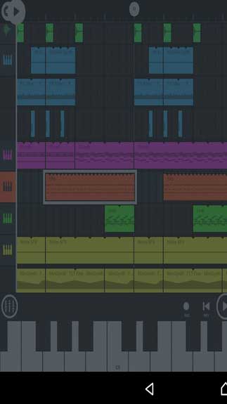 fl studio mobile apk full free download for android