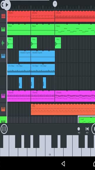 fl studio apk 2.0.3