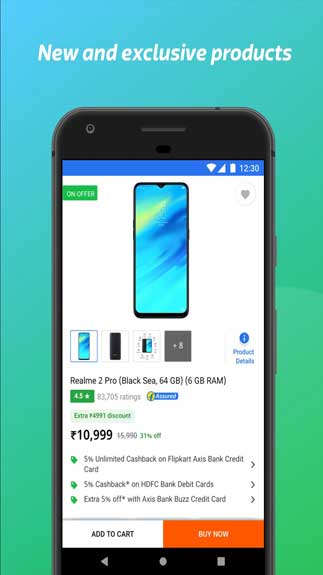 Flipkart Online Shopping App3