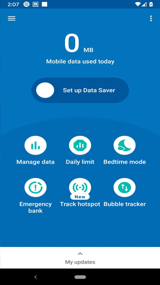 Google Datally3