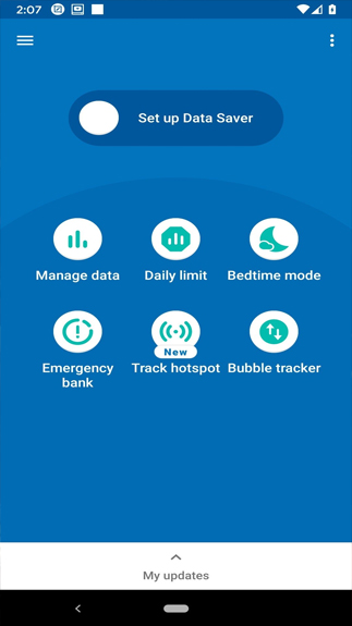 Google Datally4