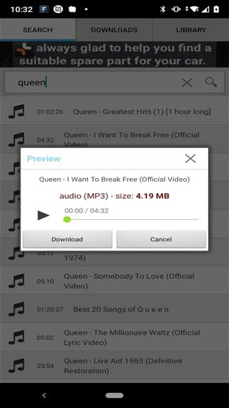 Music MP3 Download Free CopyLeft3