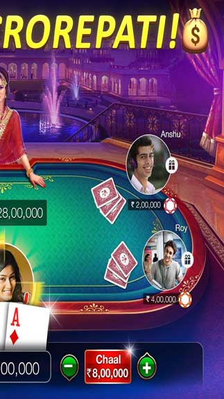 Teen Patti Gold2