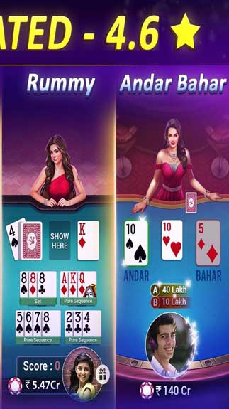 Teen Patti Gold4