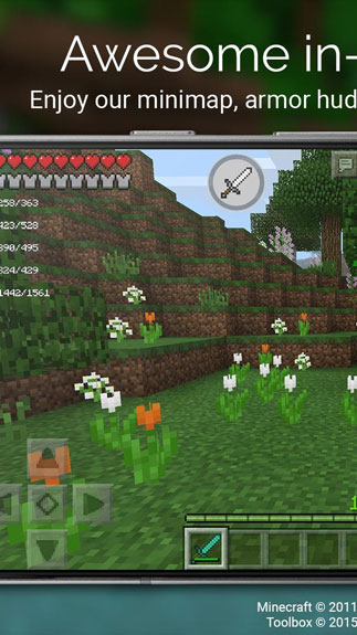 toolbox for minecraft pe apk