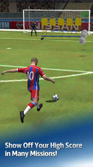 UEFA CL PES FLiCK1