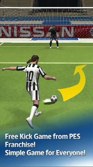 UEFA CL PES FLiCK4