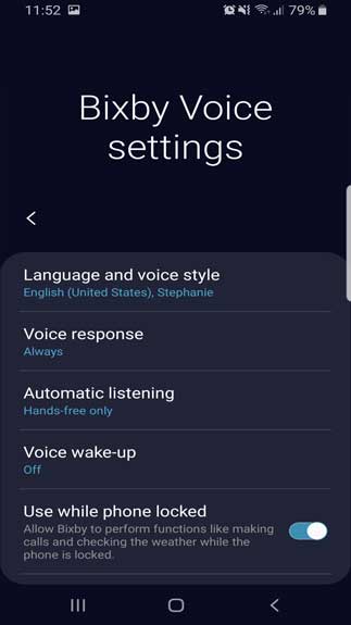 Bixby Voice4