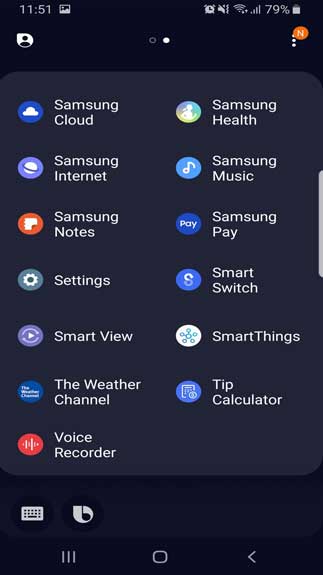 Bixby Voice3