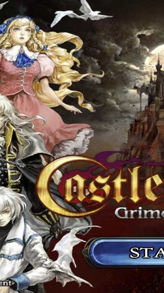 Castlevania: Grimoire of Souls2