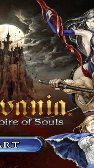 download castlevania game for android