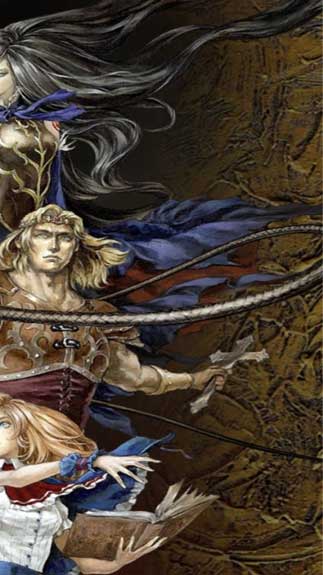 Castlevania: Grimoire of Souls4