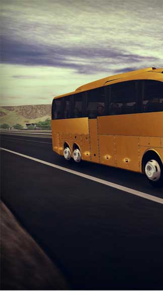 Coach Bus Simulator1