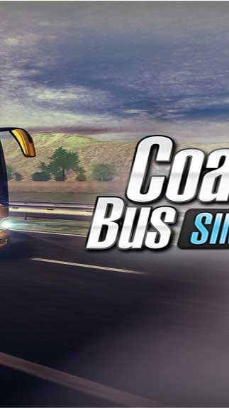 Coach Bus Simulator3