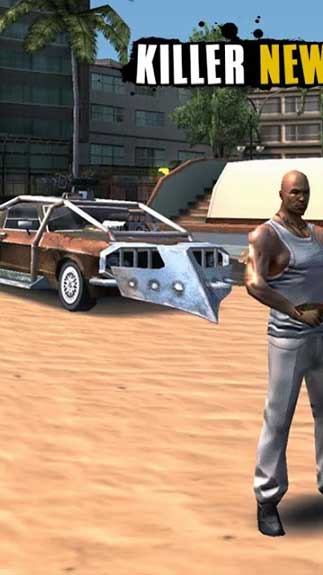 Gangstar Rio: City of Saints1