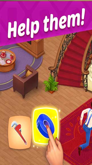 download game homescapes 2 mod apk