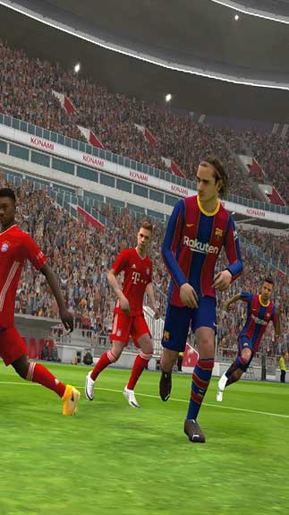 eFootball PES 20212