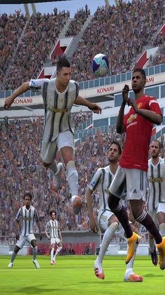 pes apk android