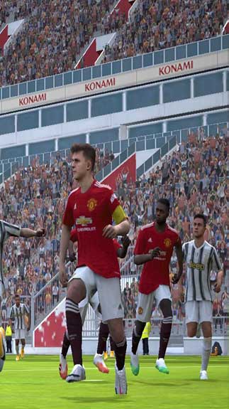 eFootball PES 20214