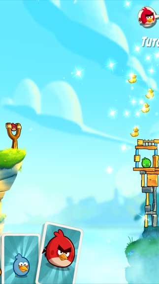 Angry Birds Stella3