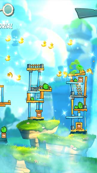 Angry Birds Stella4