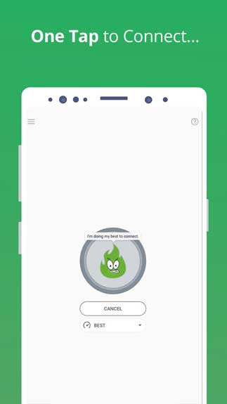 GreenNet VPN2