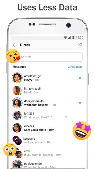 instagram lite apk download link