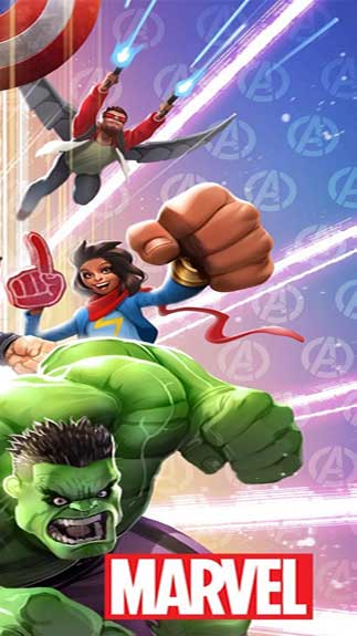 MARVEL Avengers Academy4