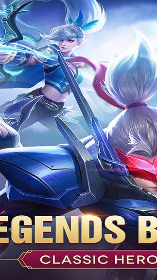 Mobile Legends: Bang bang2