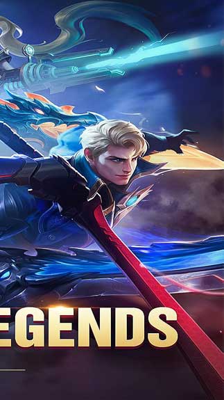 Mobile Legends: Bang bang4