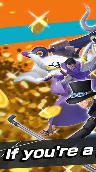 ONE PIECE Bounty Rush Download APK for Android (Free)