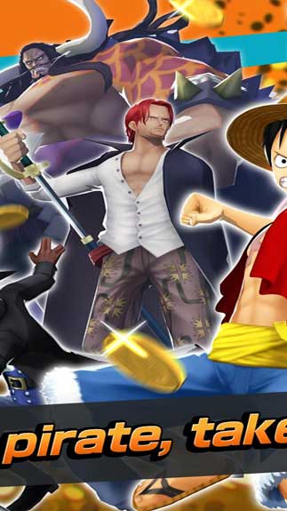 ONE PIECE Bounty Rush2