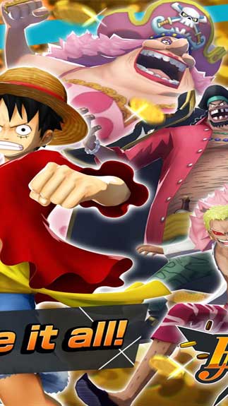 ONE PIECE Bounty Rush3