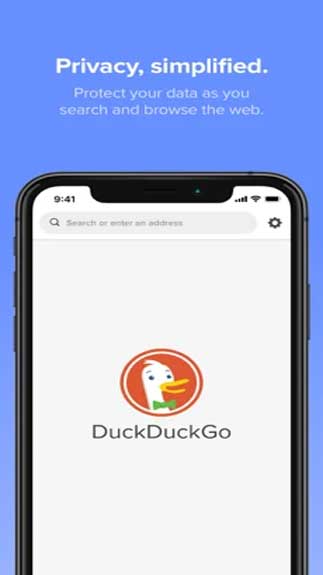 DuckDuckGo Privacy Browser (IOS)4