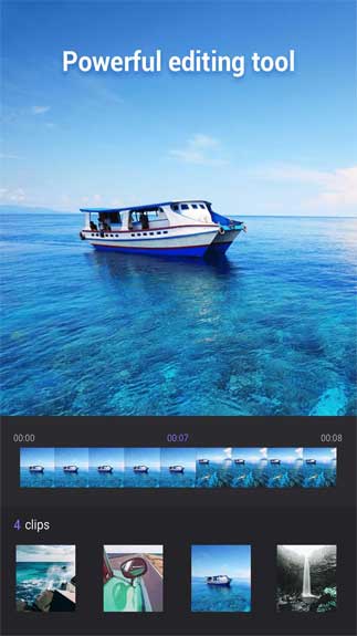 Funimate: Video Editor Effects & Music Video Maker4