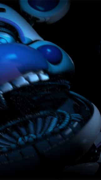 Five Nights at Freddy's: Sister Location3