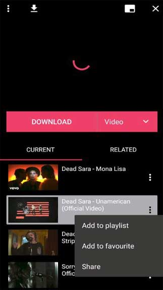 download youtube mp3 application