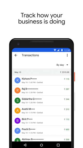 Google Pay for Business2
