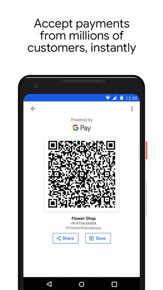 Google Pay for Business4