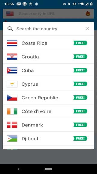 Hola Free VPN Proxy Free Download for Android - APK Apps