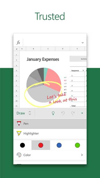 Microsoft Excel3