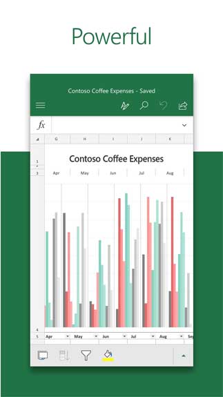 Microsoft Excel4