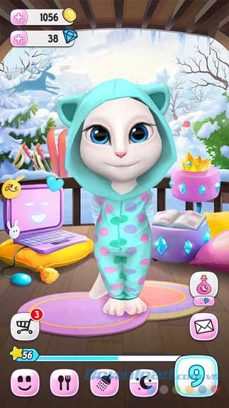 My Talking Angela Ios Apk Games