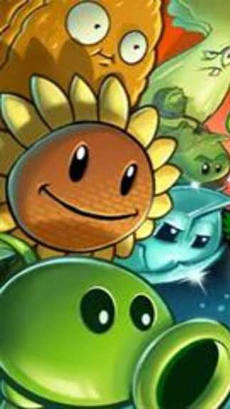 Plants vs. Zombies 2 (IOS)1