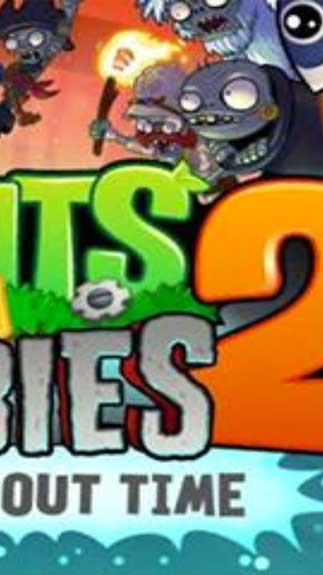 NOSTALGIA PERFEITA - PLANTS VS ZOMBIES 2 [ANDROID, IOS] 