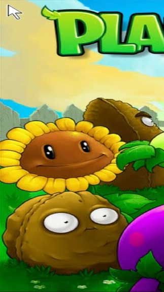 Plants vs. Zombies For Iphone1